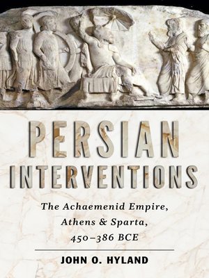 cover image of Persian Interventions